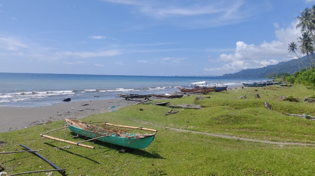 Pesona Pariwisata Tersembunyi Pantai Kuala Baru Mutiara Bahari di Ujung Sumatera